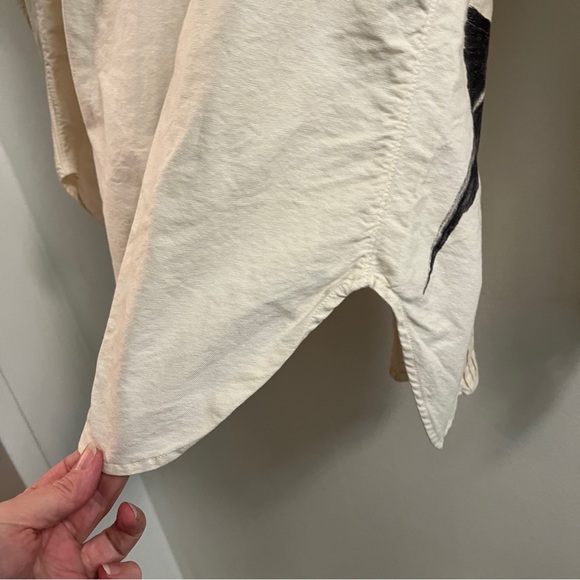 Sz. XL Libertine shirt - Picture 4 of 6